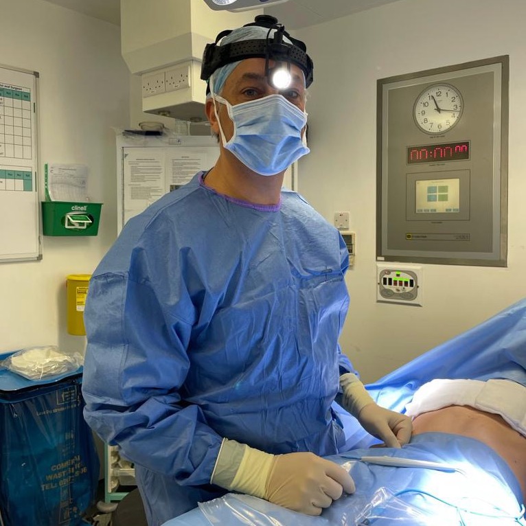 Olivier Amar Cosmetic Surgery London mini tummy tuck abdominoplasty