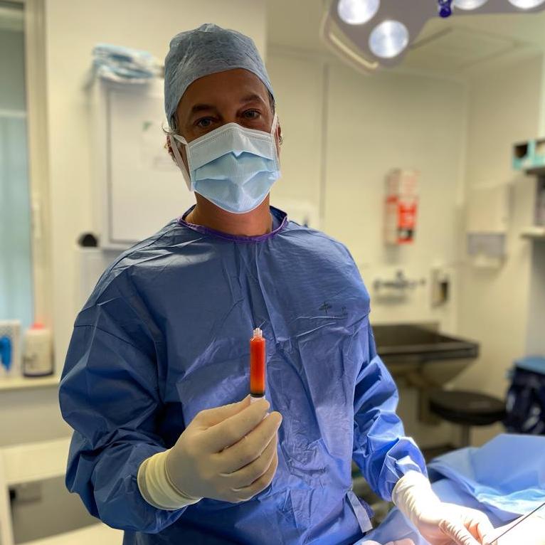 Olivier Amar Cosmetic Surgery London fat transfer breast augmentation natural breast enlargement