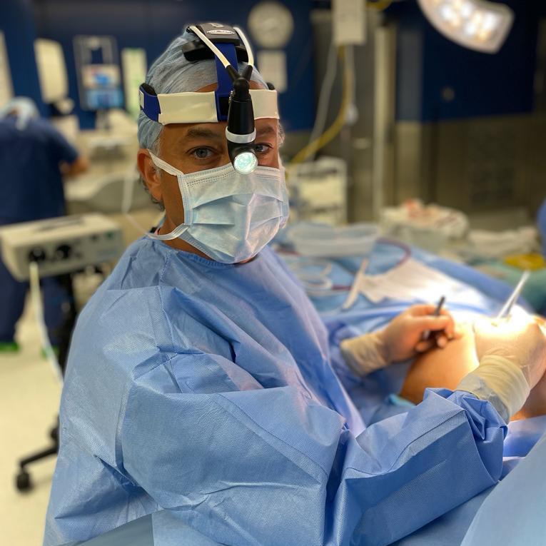 Olivier Amar Cosmetic Surgery London thigh lift thighplasty