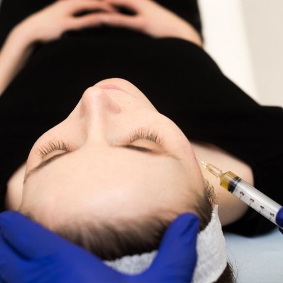 Olivier Amar Cosmetic Surgery London platelet rich plasma PRP injections