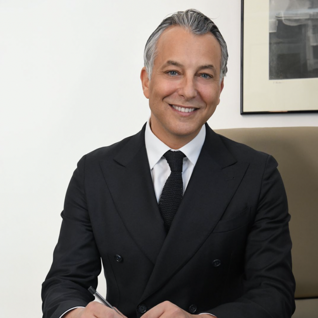 Olivier Amar Cosmetic Surgery London brow lift forehead lift