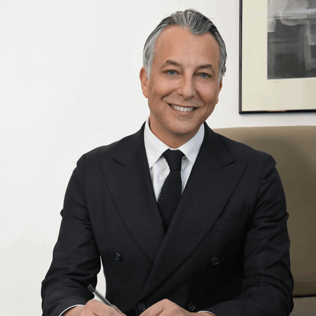 Olivier Amar Cosmetic Surgery London Lip filler treatment lip enhancement