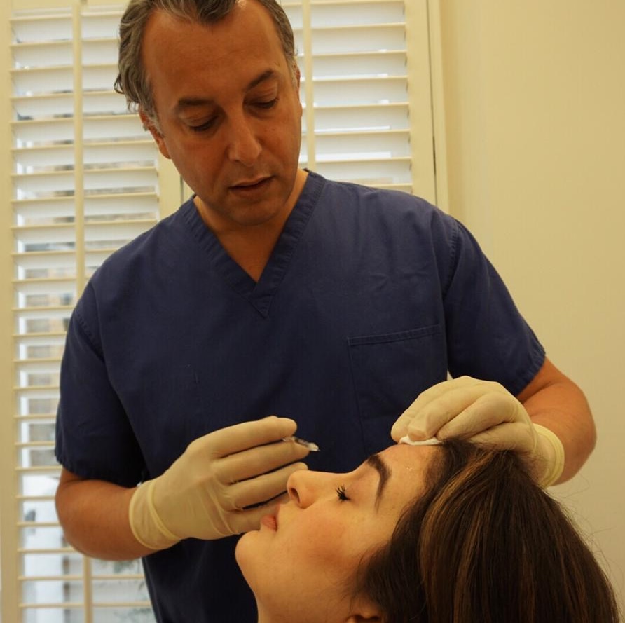 Olivier Amar Cosmetic Surgery London Skin bio-remodelling booster treatment
