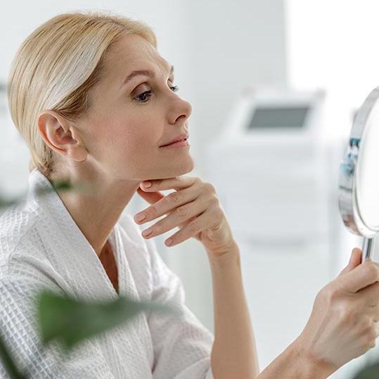 Olivier Amar Cosmetic Surgery London skin bio-remodelling treatment skin boosters